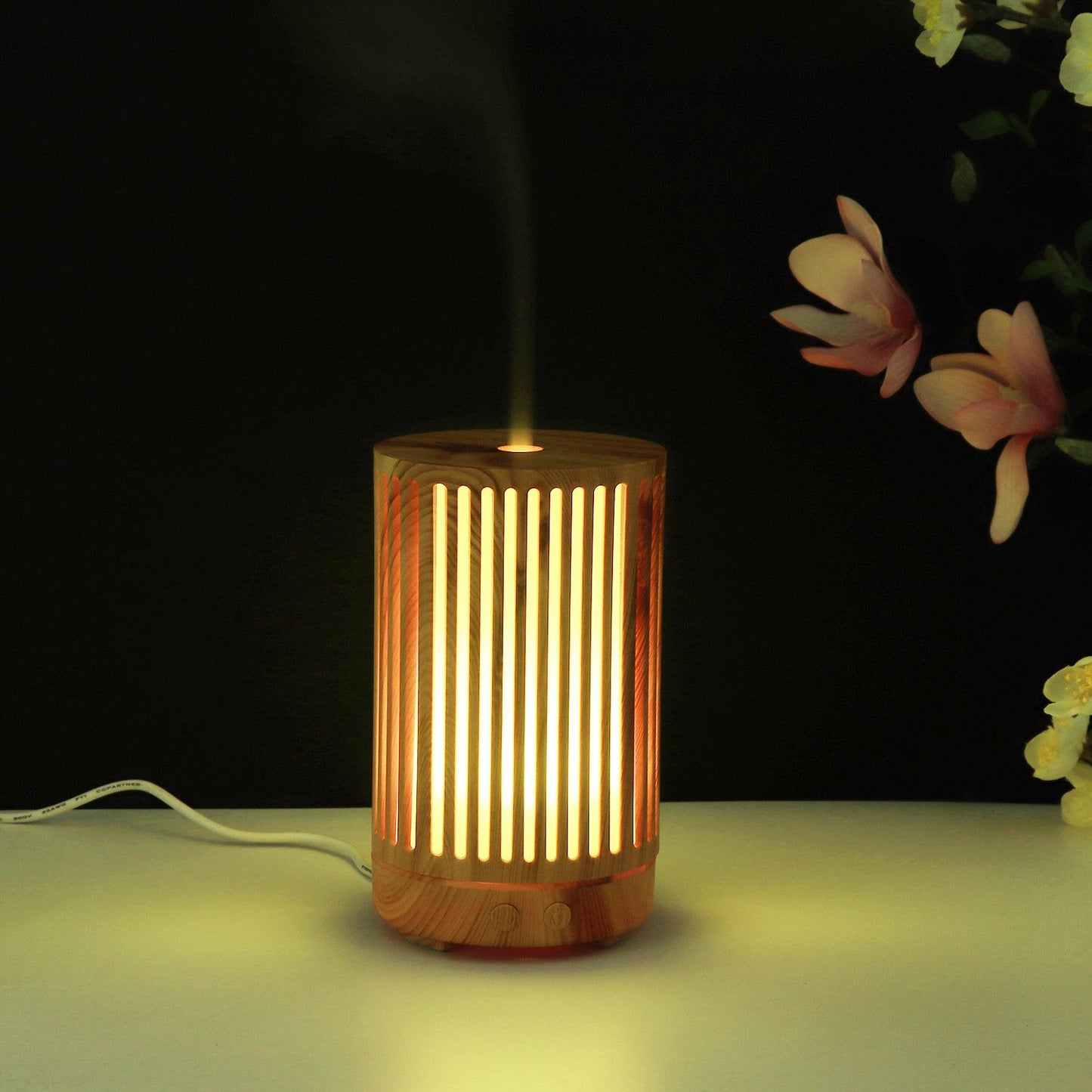 Aroma Atomiser - Tall Lines - UK Plug